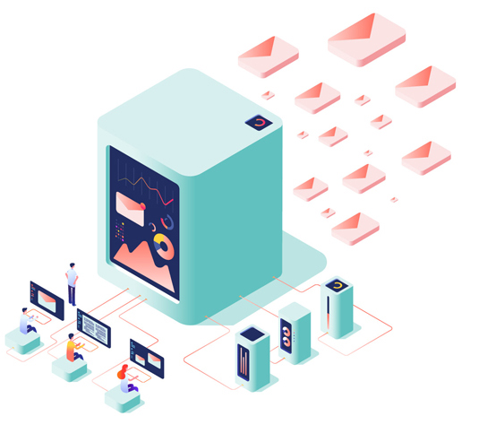 바이어 db 이메일 마케팅 1 2