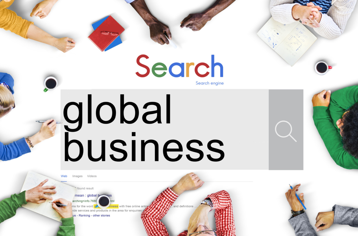 Optimizing for international search engines