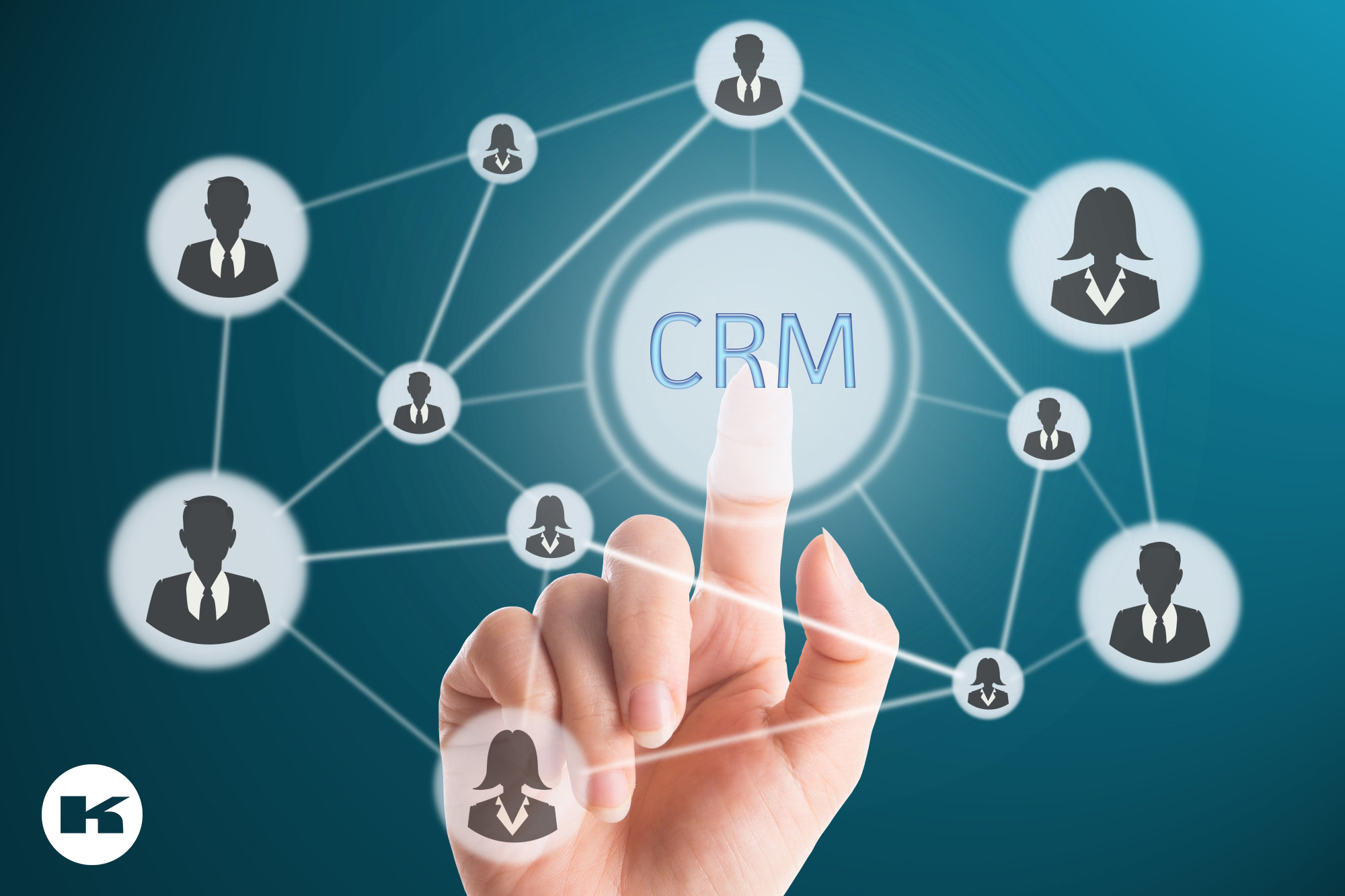 Touching crm