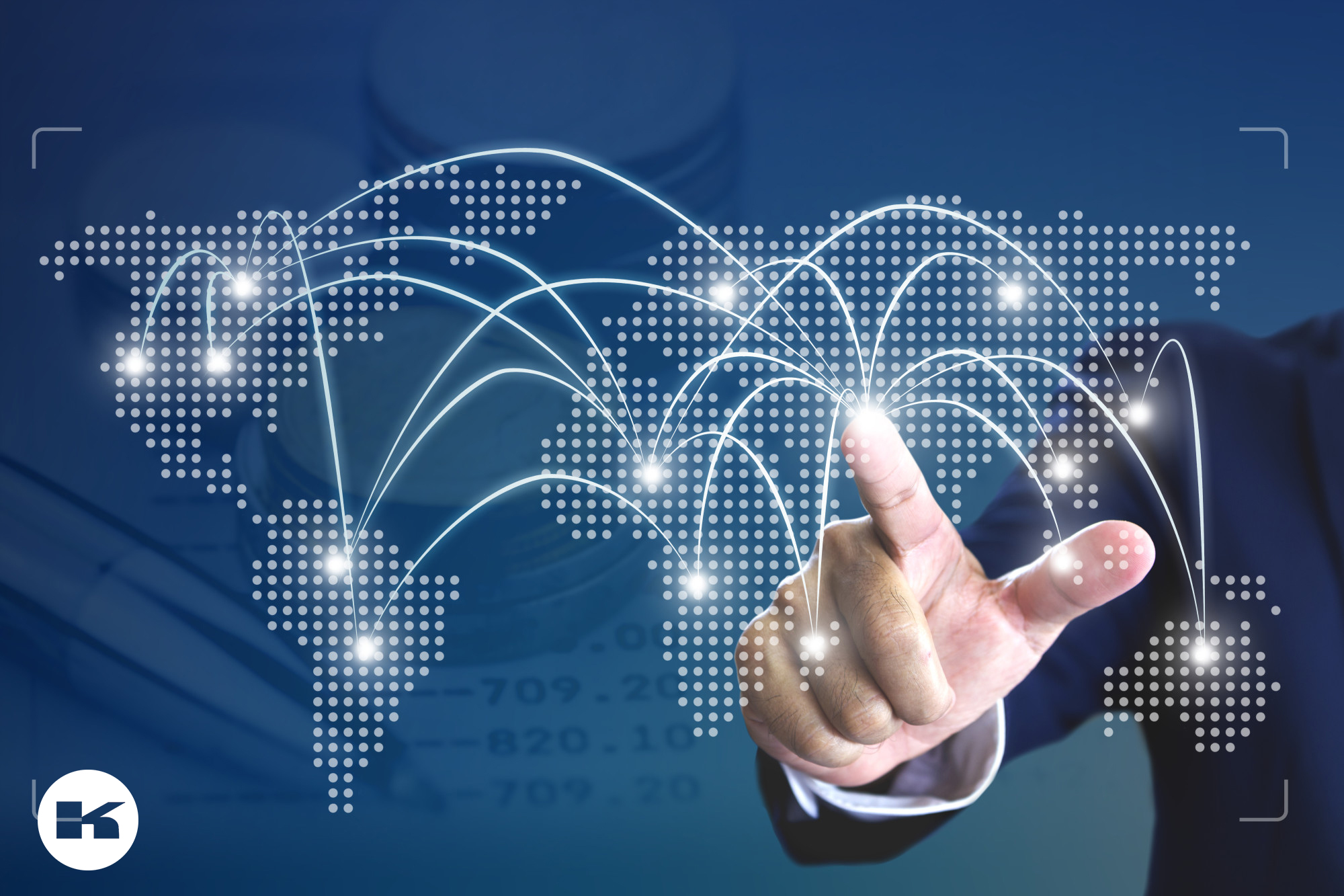 Turn a business expansion to the world