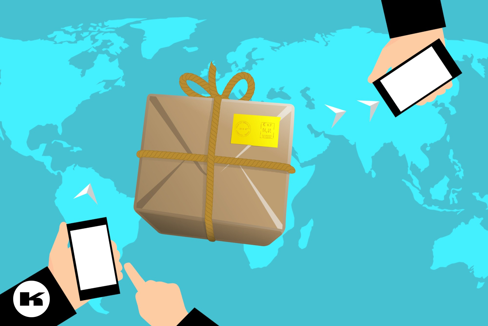 Import and export businesses