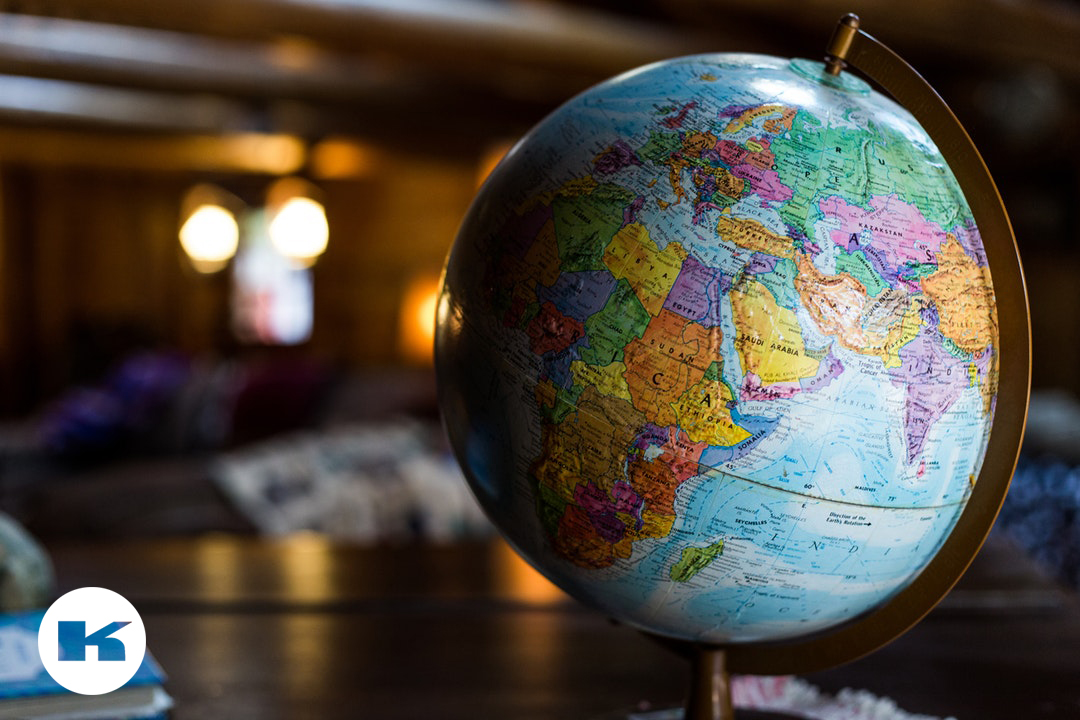 International distributors