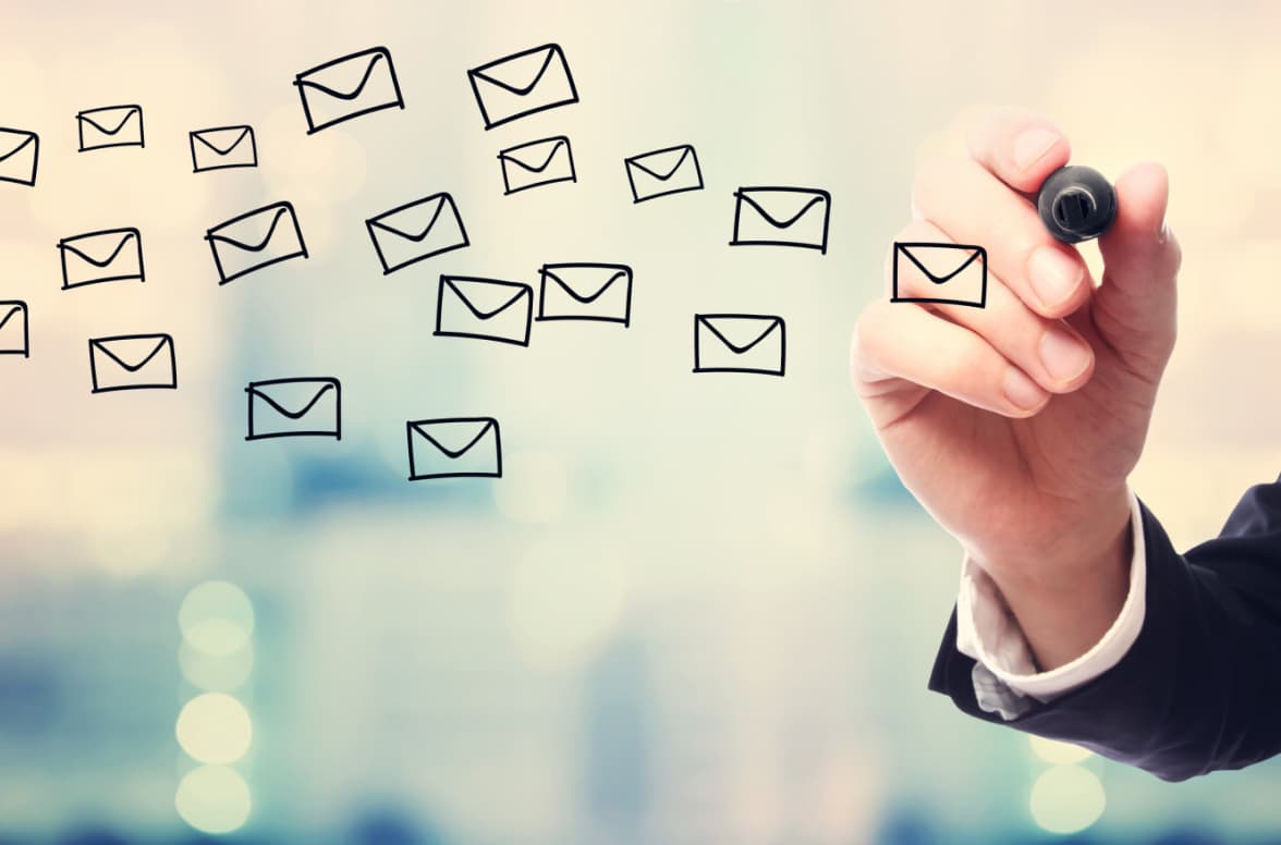 Kompass how to engage b2b executives by email