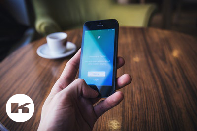 Social media selling