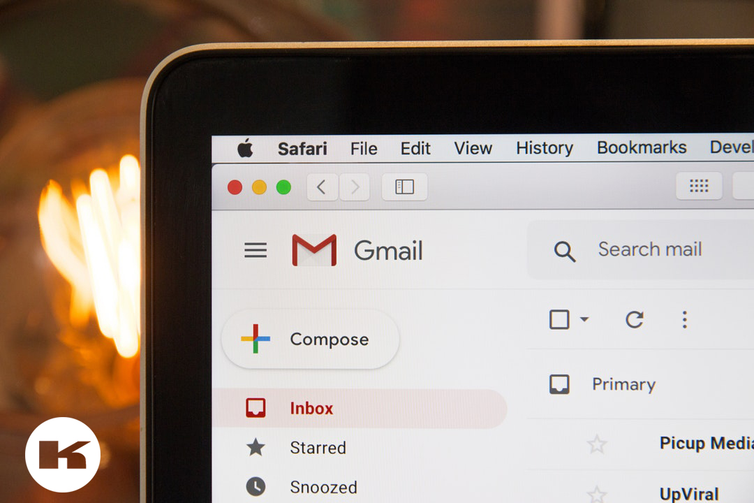 Targeted email marketing