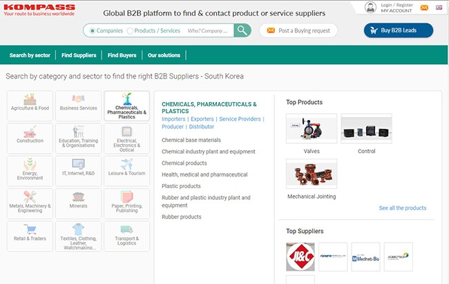 Kompass b2b platform en 650x412