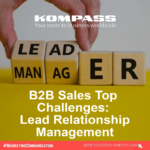 Social media image b2b sales top challenges lead relationship management en v1