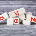 Blog image b2b sales top challenges product value vs product price