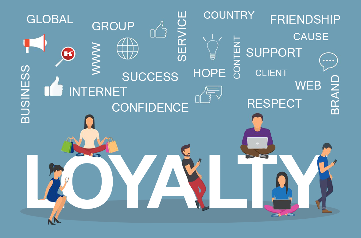 Blog image b2b sales top challenges winning customer loyalty